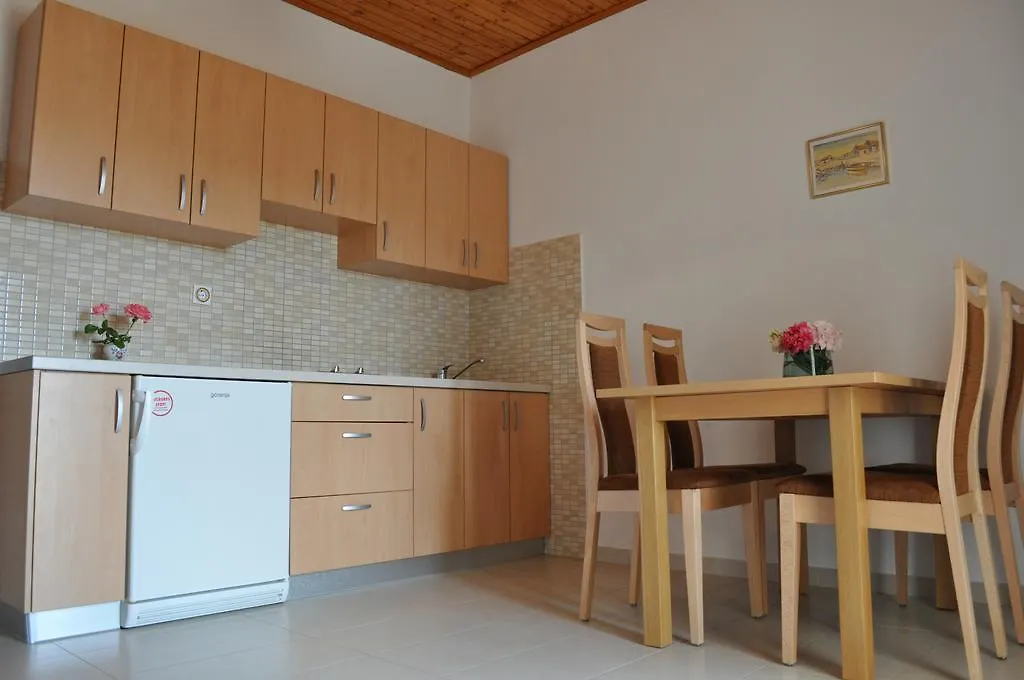Apartments Smilja 0*, Ljubac (Zadar)