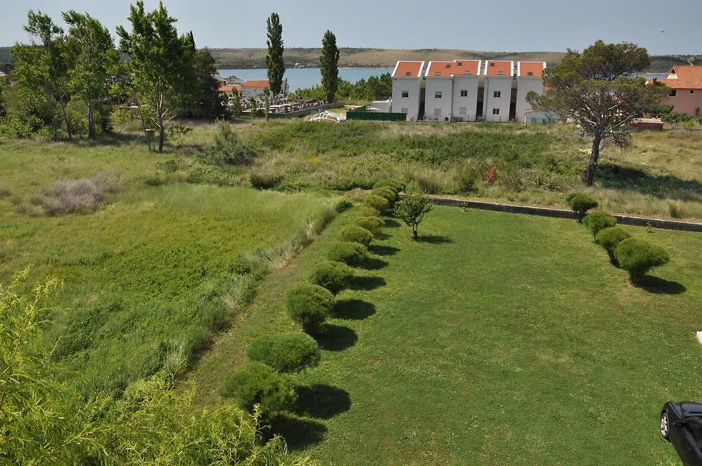 Apartments Smilja 0*, Ljubac (Zadar)