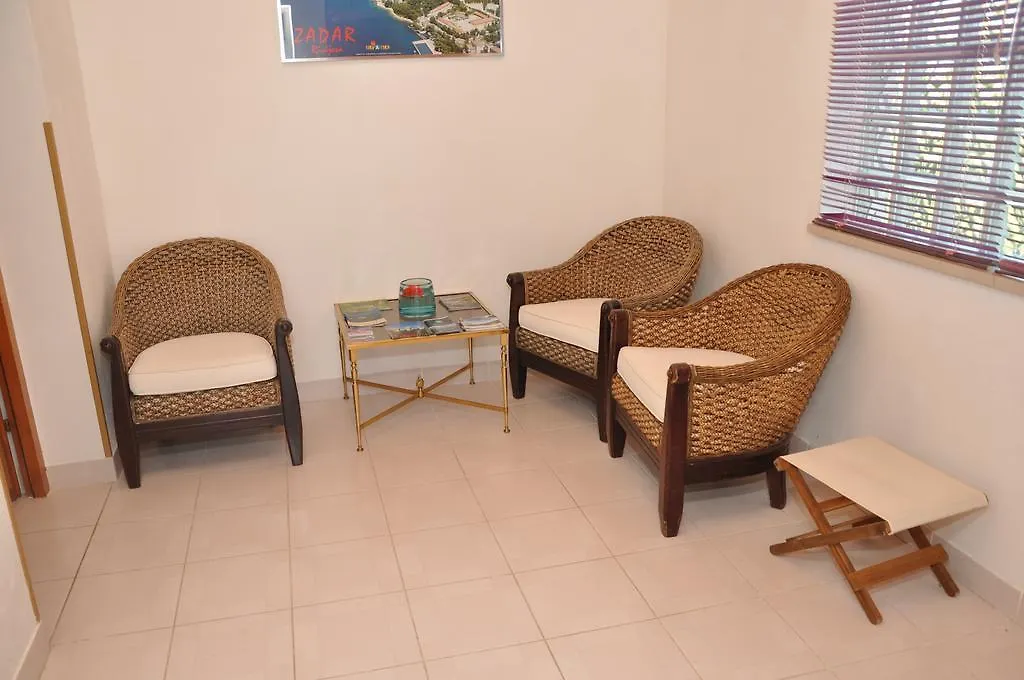 Apartments Smilja Ljubac  Croatia